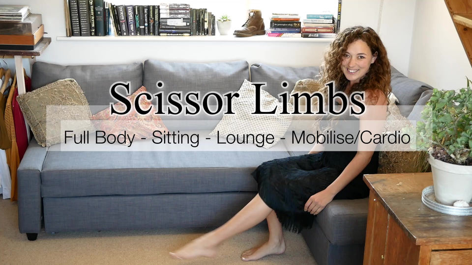 Scissor Limbs